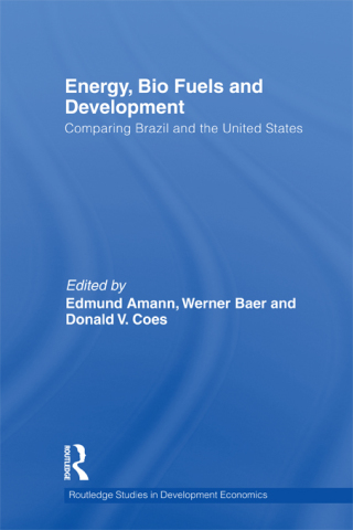 Energy, Bio Fuels and Development