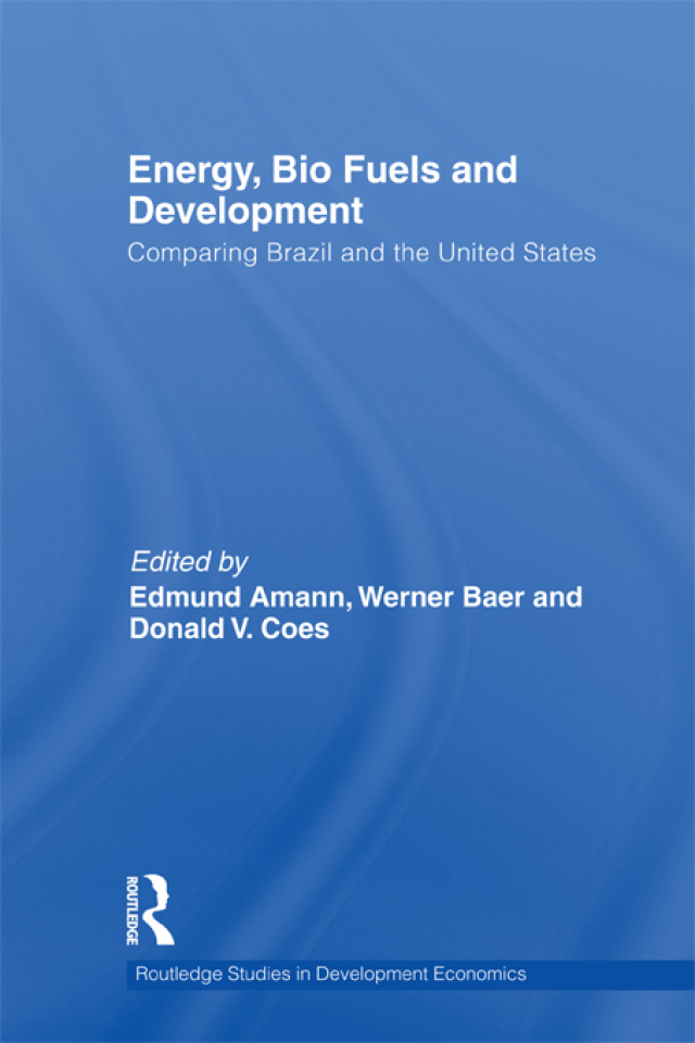 Energy, Bio Fuels and Development