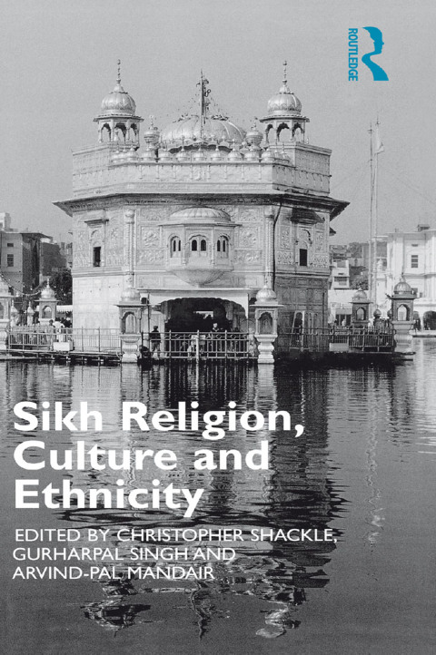 Cover image for book Sikh Religion, Culture and Ethnicity