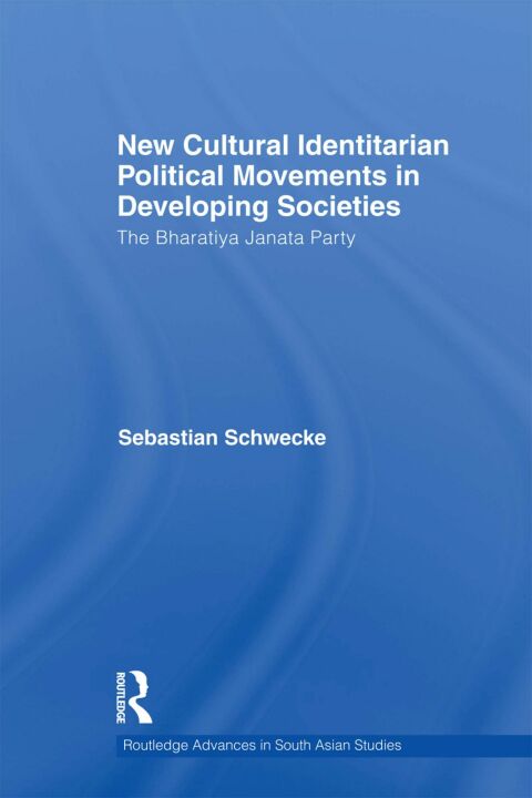 Cover image for book New Cultural Identitarian Political Movements in Developing Societies