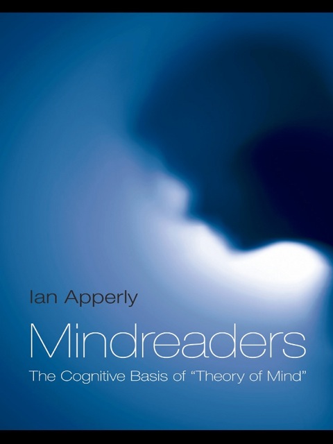 Cover image for book Mindreaders