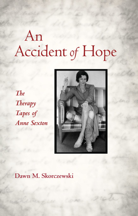 Cover image for book An Accident of Hope