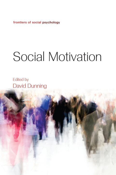 Cover image for book Social Motivation