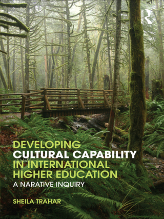 Developing Cultural Capability in International Higher Education