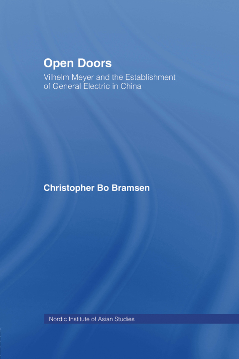 Cover image for book Open Doors