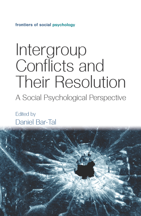 Cover image for book Intergroup Conflicts and Their Resolution