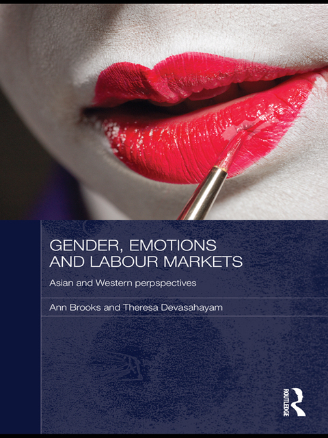 Cover image for book Gender, Emotions and Labour Markets - Asian and Western Perspectives
