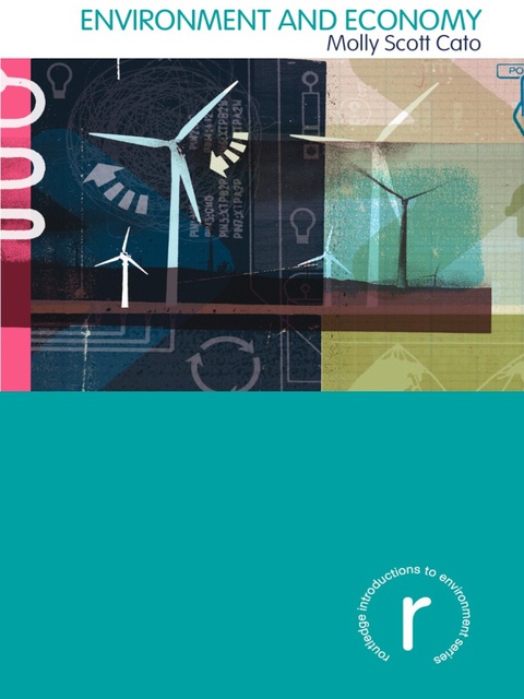Cover image for book Environment and Economy