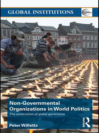 Non-Governmental Organizations in World Politics