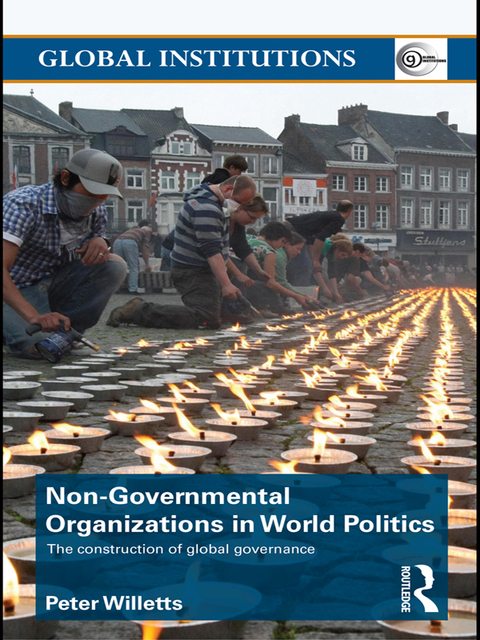 Cover image for book Non-Governmental Organizations in World Politics