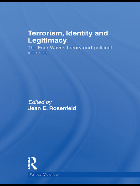 Cover image for book Terrorism, Identity and Legitimacy