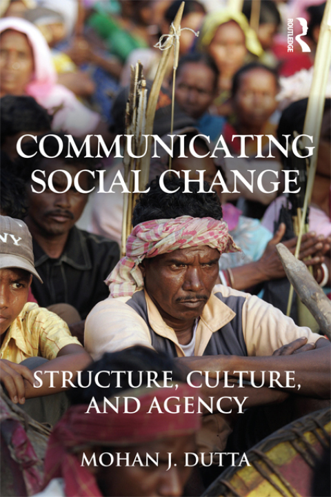 Cover image for book Communicating Social Change