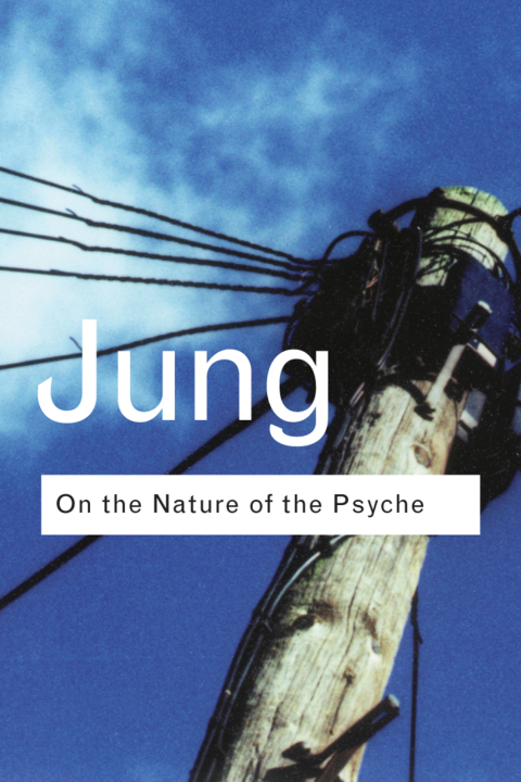 Cover image for book On the Nature of the Psyche