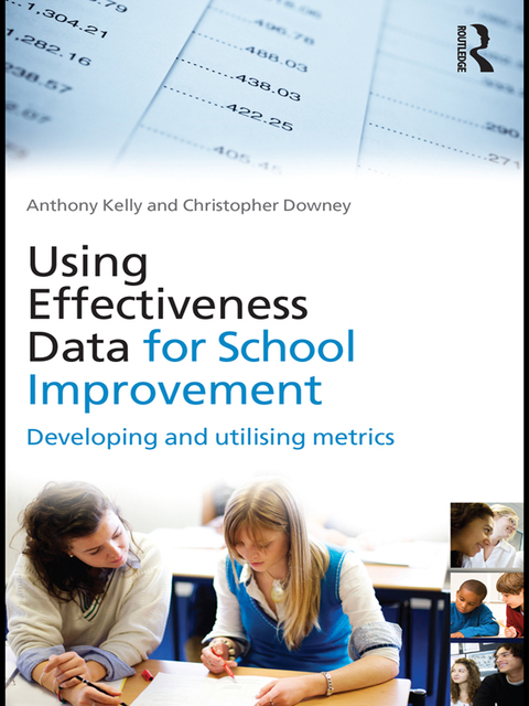 Cover image for book Using Effectiveness Data for School Improvement