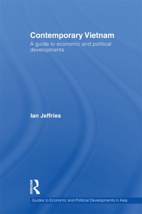 Cover image for book Contemporary Vietnam