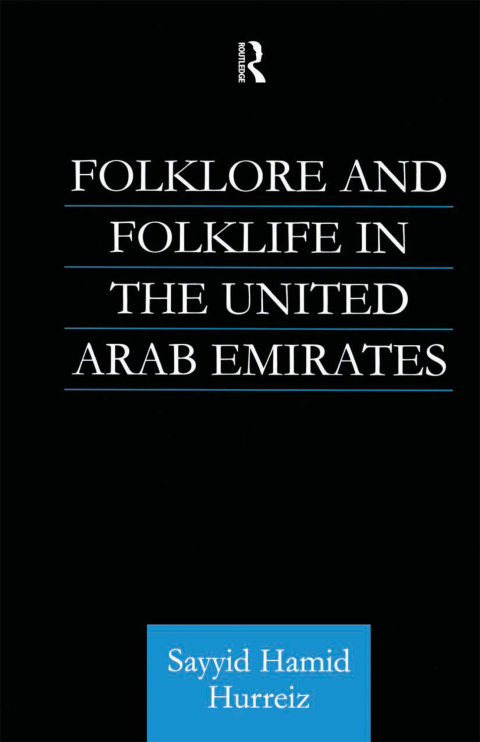 Cover image for book Folklore and Folklife in the United Arab Emirates