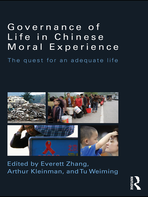 Cover image for book Governance of Life in Chinese Moral Experience