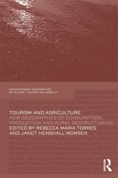 Cover image for book Tourism and Agriculture