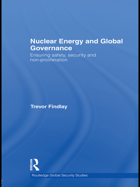 Cover image for book Nuclear Energy and Global Governance