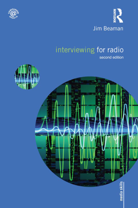 Cover image for book Interviewing for Radio
