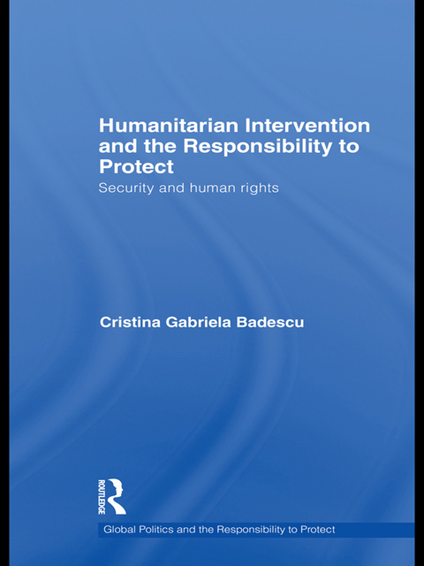 Cover image for book Humanitarian Intervention and the Responsibility to Protect