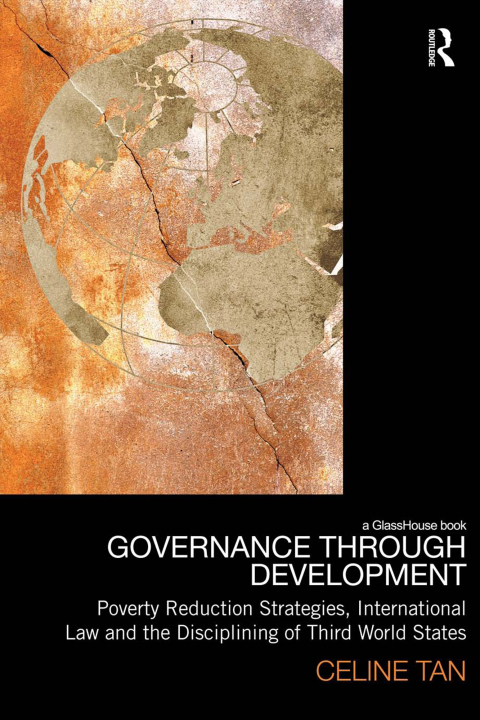 Cover image for book Governance through Development