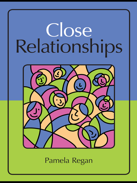 Cover image for book Close Relationships