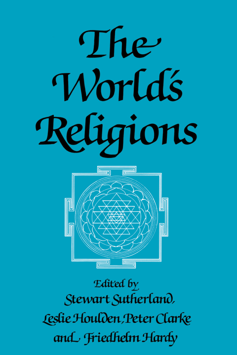 Cover image for book The World's Religions
