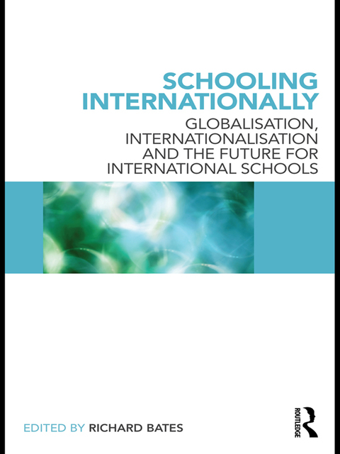 Cover image for book Schooling Internationally