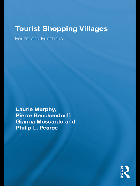 Cover image for book Tourist Shopping Villages