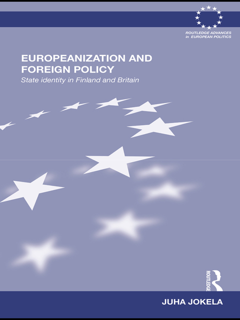 Cover image for book Europeanization and Foreign Policy