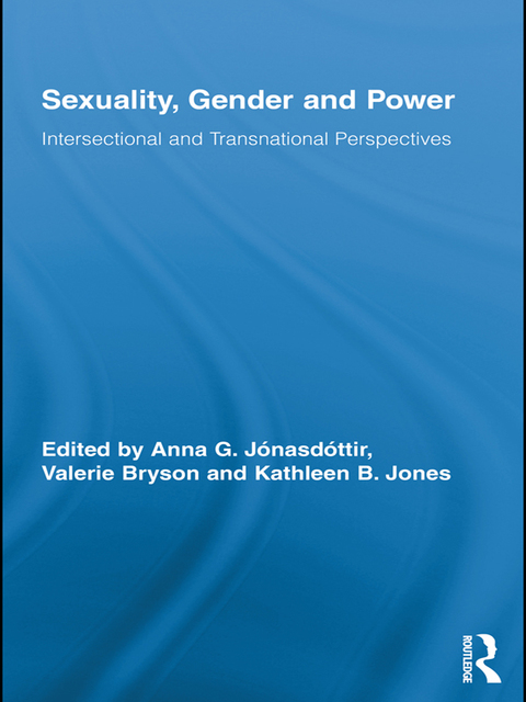 Cover image for book Sexuality, Gender and Power