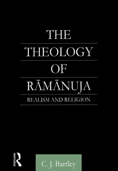 Cover image for book The Theology of Ramanuja