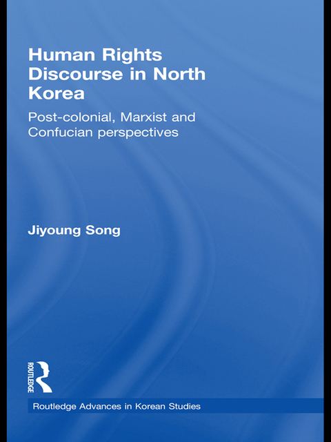 Cover image for book Human Rights Discourse in North Korea