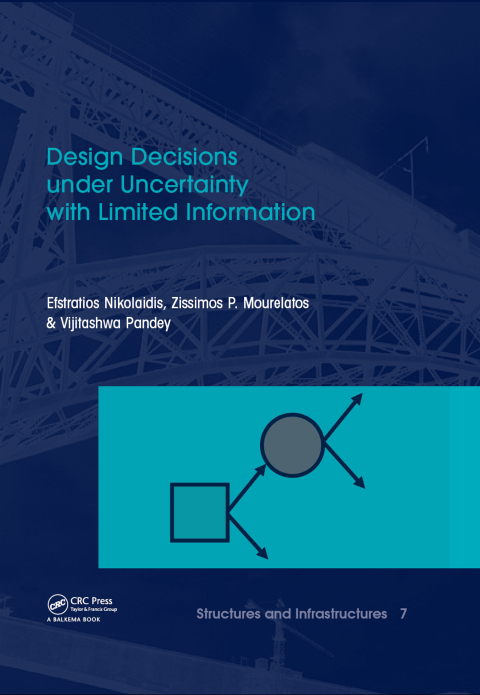 Cover image for book Design Decisions under Uncertainty with Limited Information