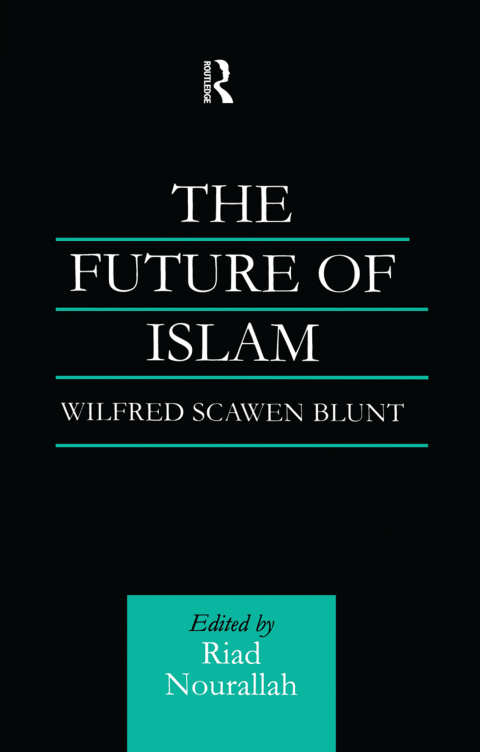 Cover image for book The Future of Islam