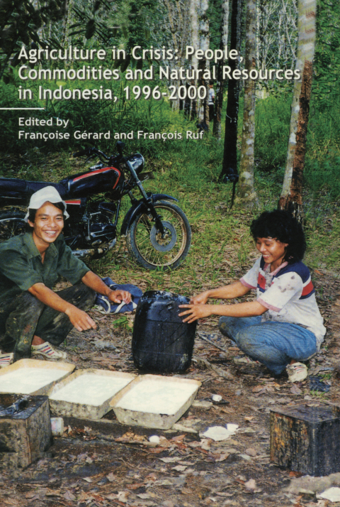 Cover image for book Agriculture in Crisis