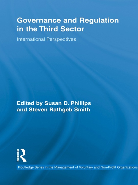 Cover image for book Governance and Regulation in the Third Sector