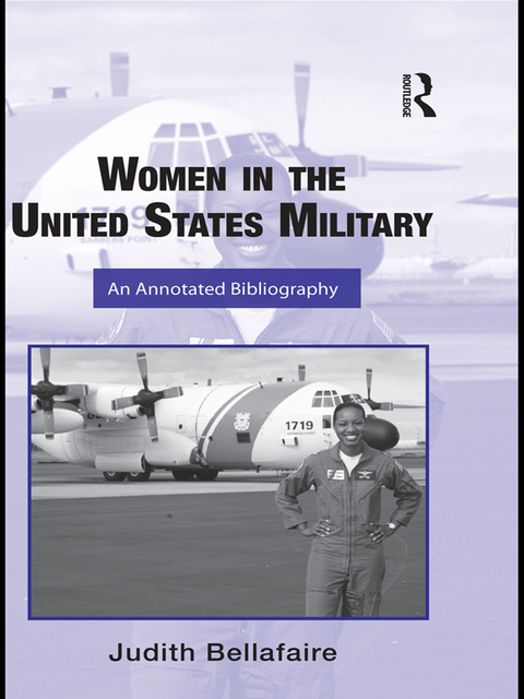 Cover image for book Women in the United States Military