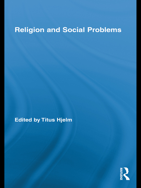 Cover image for book Religion and Social Problems