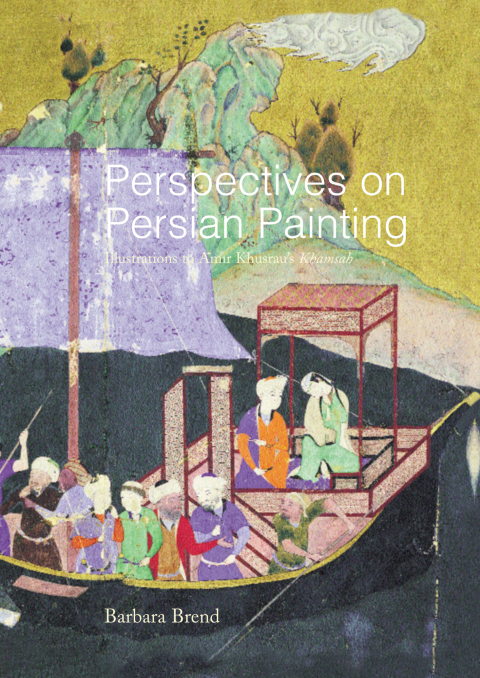 Cover image for book Perspectives on Persian Painting