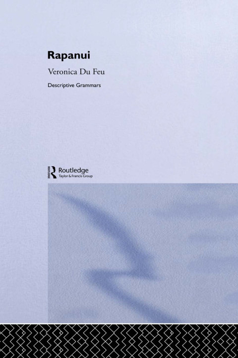 Cover image for book Rapanui