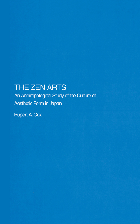 Cover image for book The Zen Arts