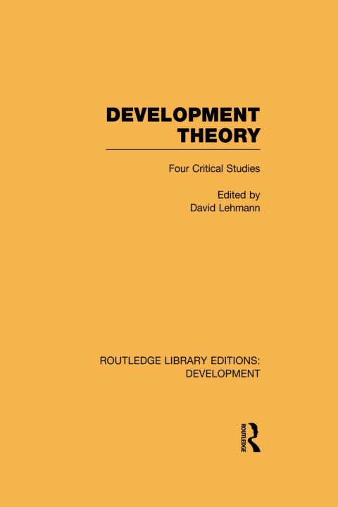 Cover image for book Development Theory