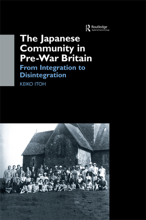 The Japanese Community in Pre-War Britain 