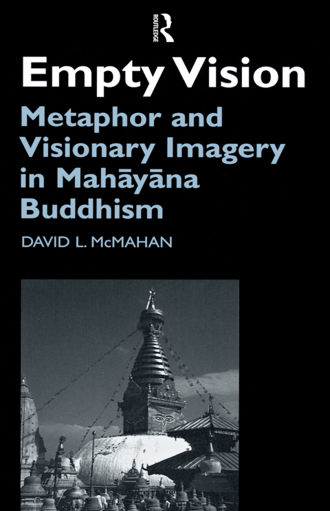 Cover image for book Empty Vision