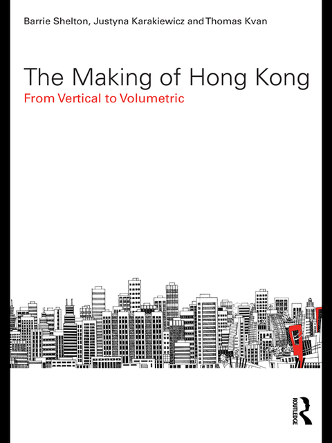 Cover image for book The Making of Hong Kong