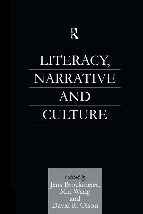 Cover image for book Literacy, Narrative and Culture