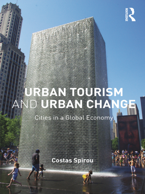Cover image for book Urban Tourism and Urban Change