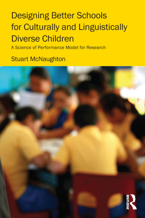 Cover image for book Designing Better Schools for Culturally and Linguistically Diverse Children